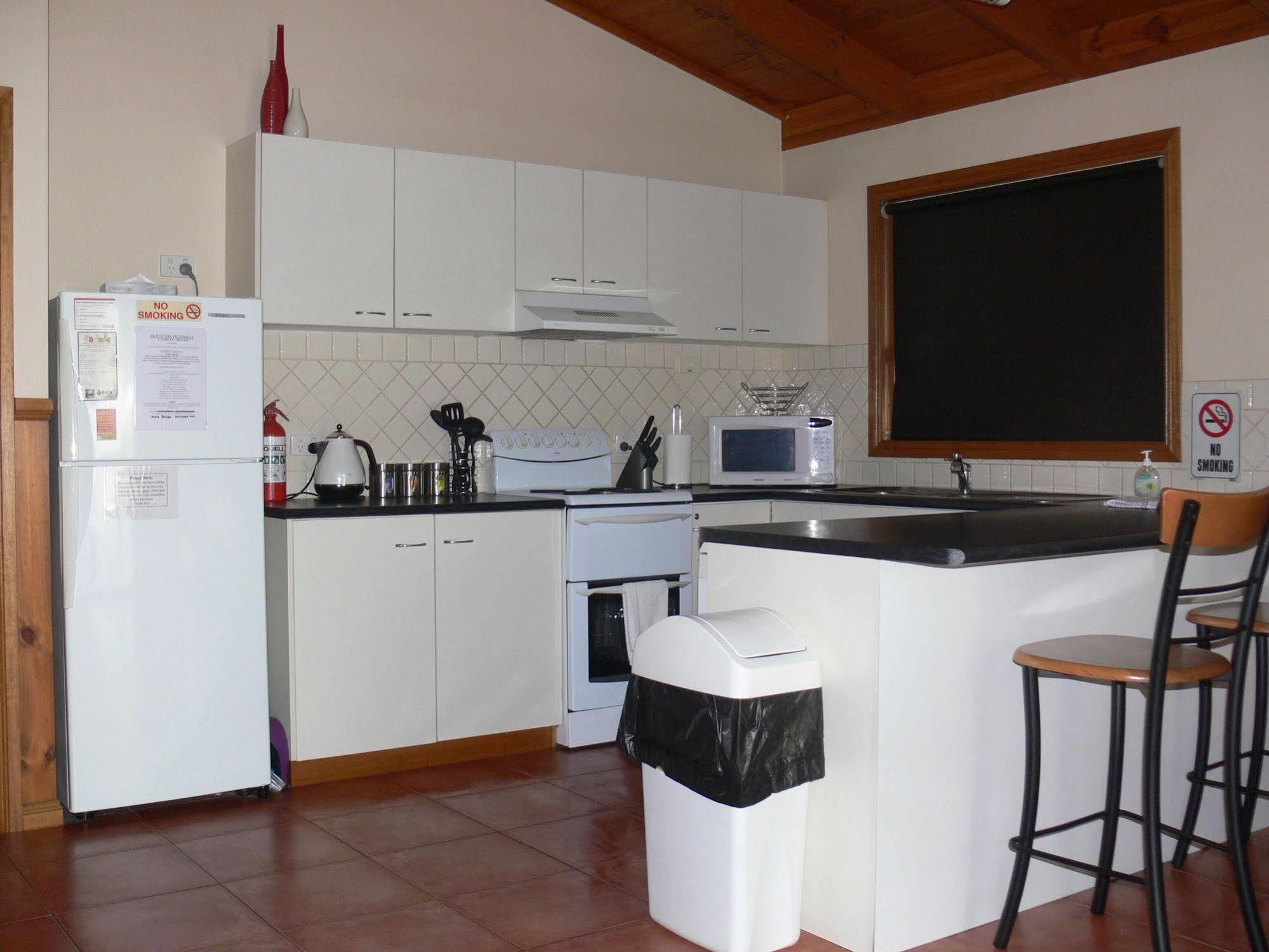 Mountain Hideaway Villa Холс Гап Екстериор снимка