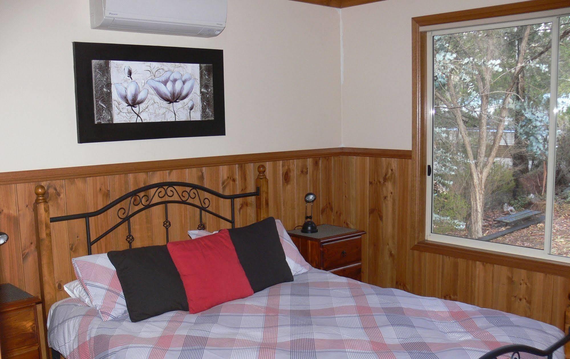 Mountain Hideaway Villa Холс Гап Екстериор снимка